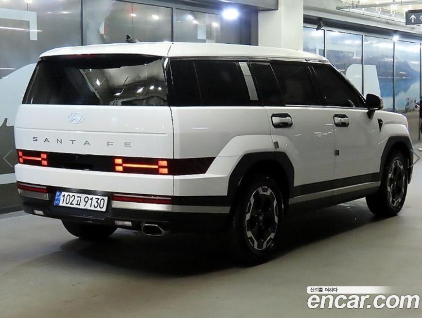 Hyundai Santafe 2024