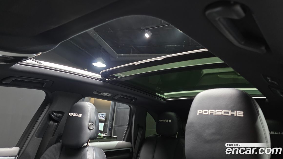 Porsche Cayenne 2014