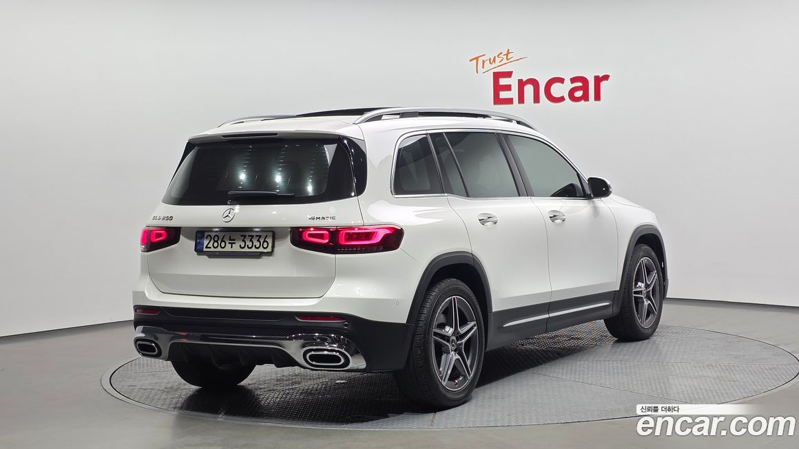 Mercedes-Benz GLB-Class 2021