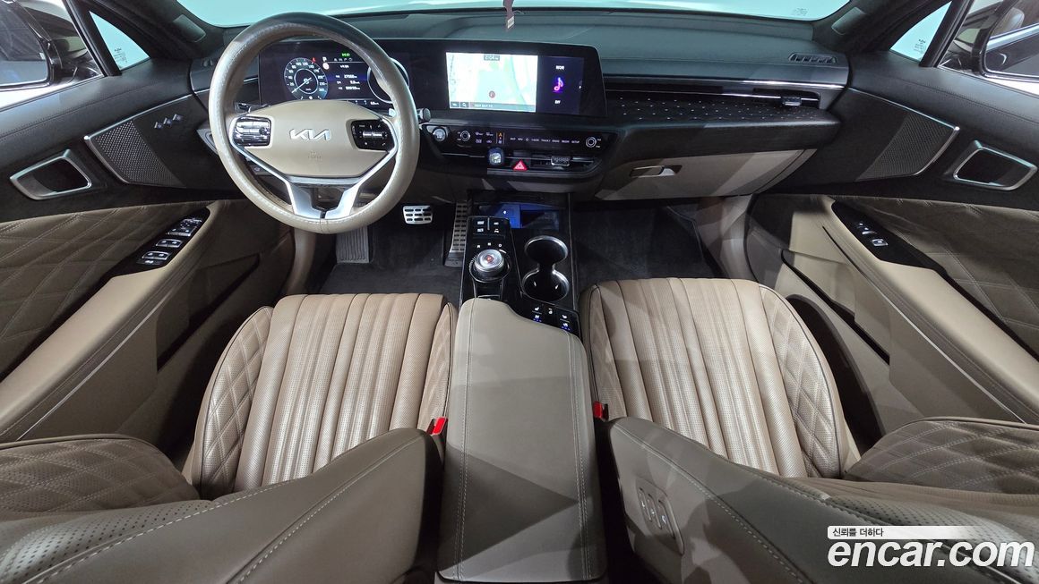 Kia K8 2023