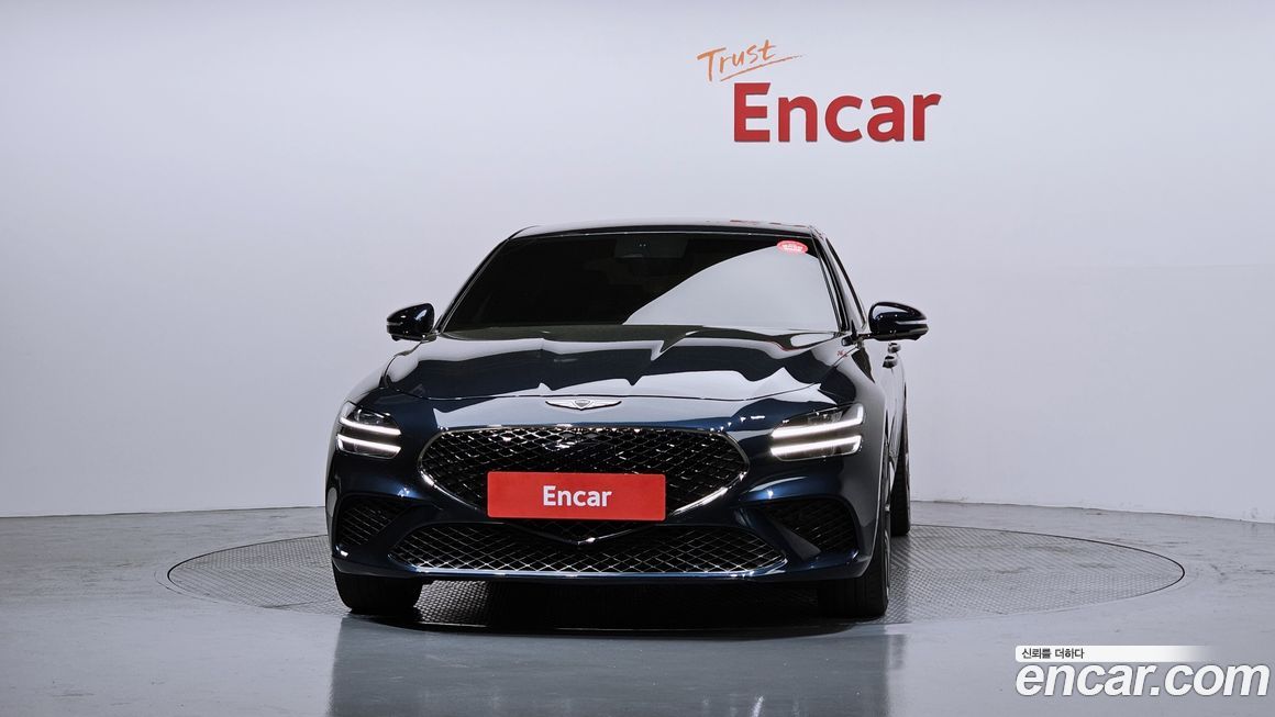 Genesis G70 2021