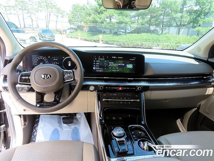 Kia Canival 2021
