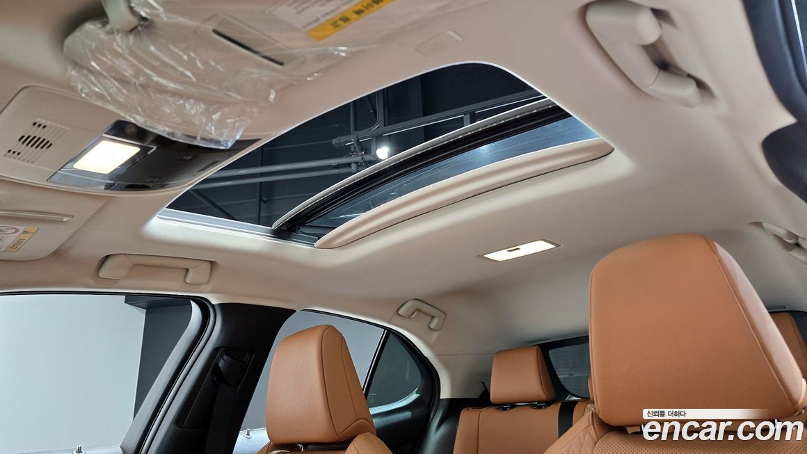 Lexus UX 2020