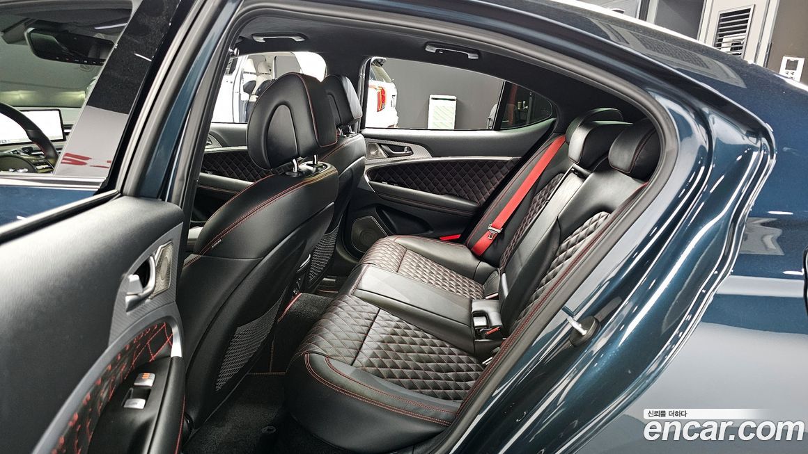 Genesis G70 2021