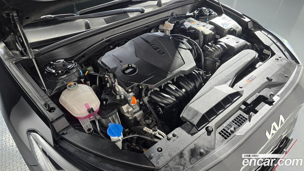 Kia K8 2023