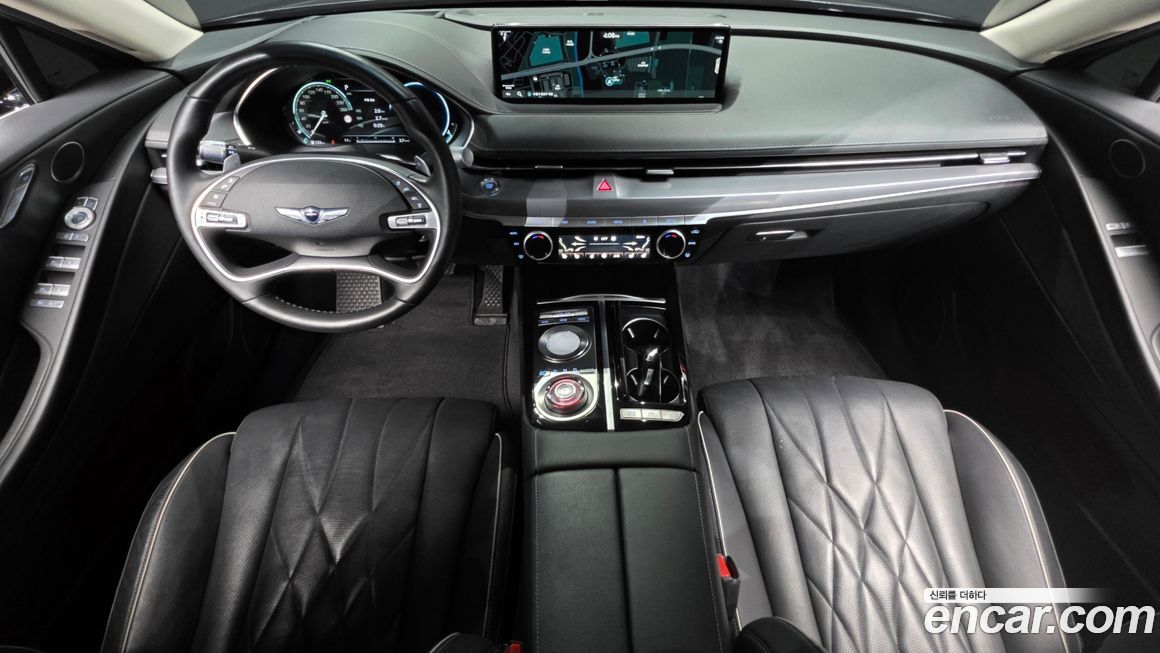 Genesis G80 2022