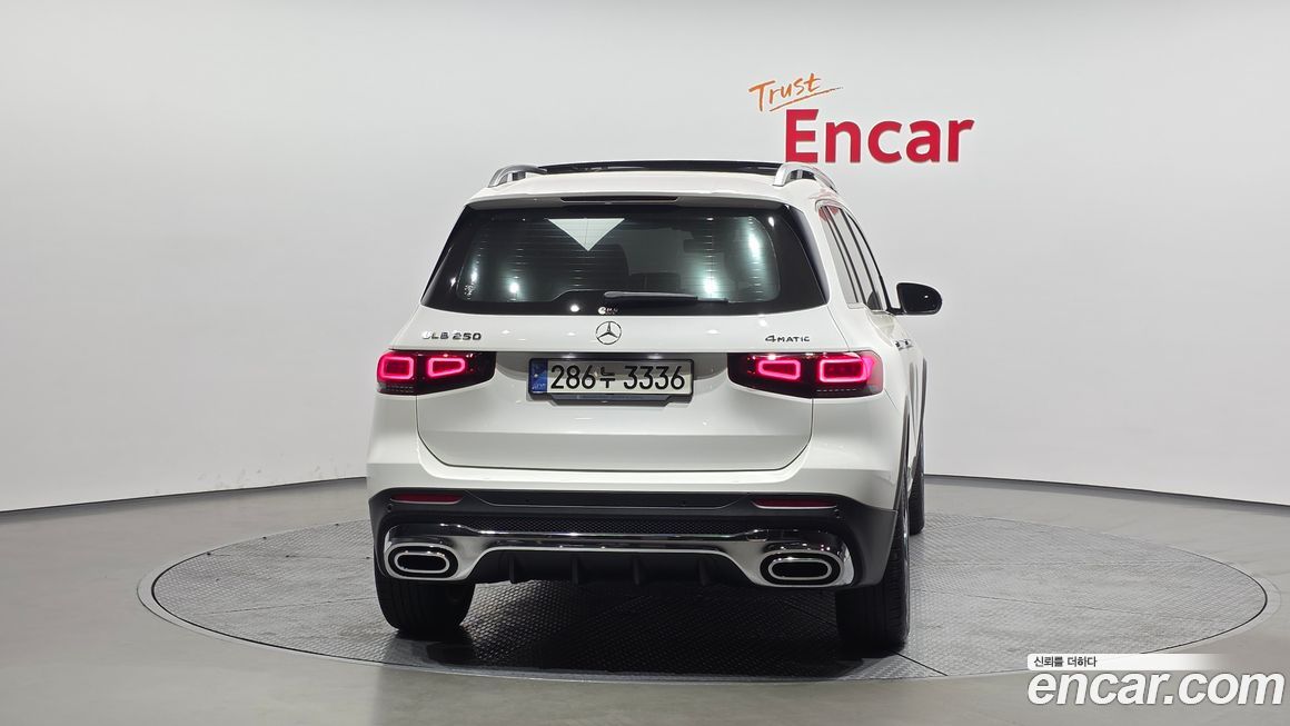 Mercedes-Benz GLB-Class 2021