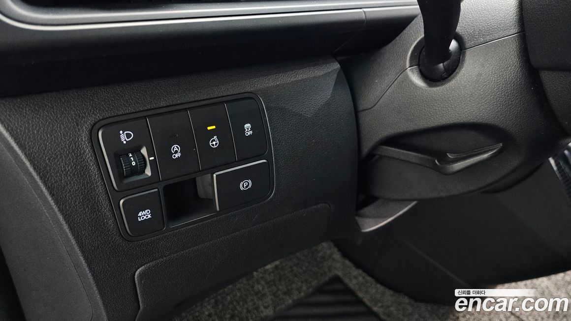 Hyundai Staria 2023