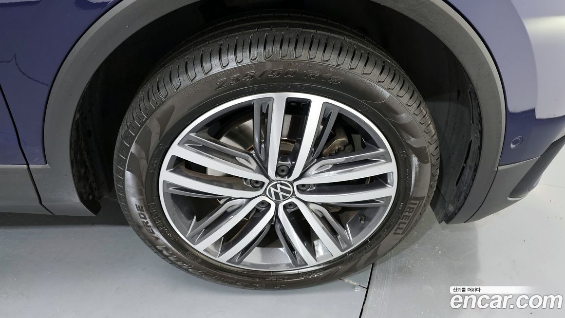 Volkswagen Tiguan 2023