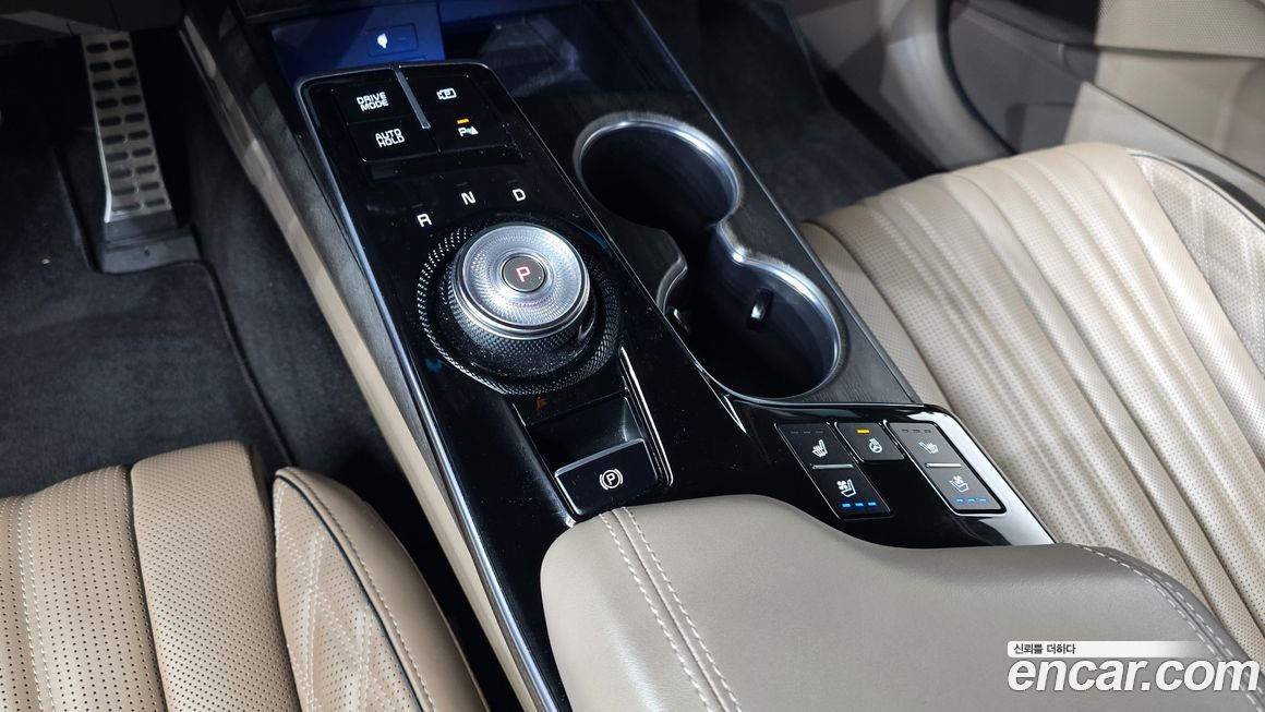 Kia K8 2023
