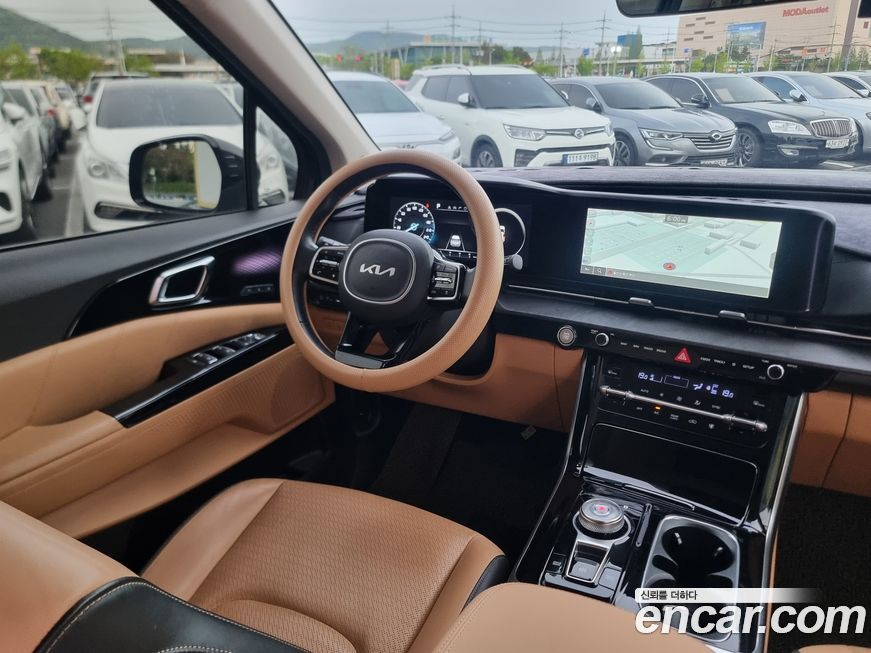 Kia Canival 2022