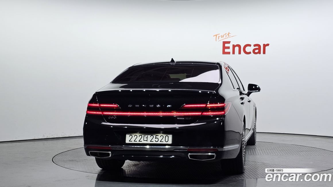 Genesis G90 2020