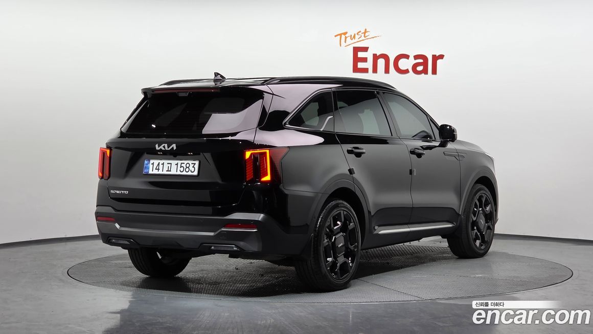 Kia Sorento 2024