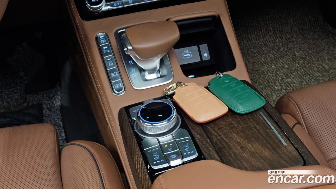 Genesis G90 2020