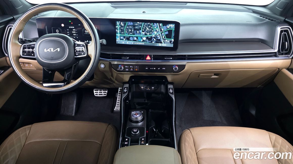 Kia Sorento 2024