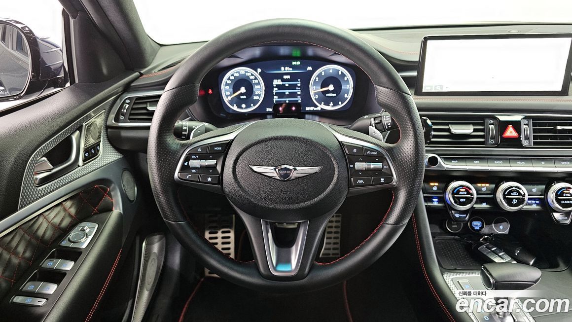Genesis G70 2021