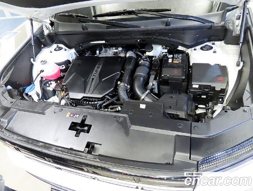 Hyundai Santafe 2024