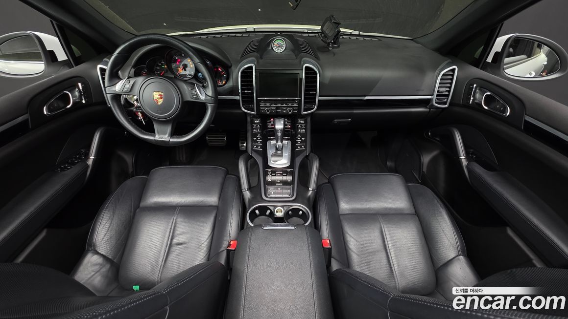 Porsche Cayenne 2014