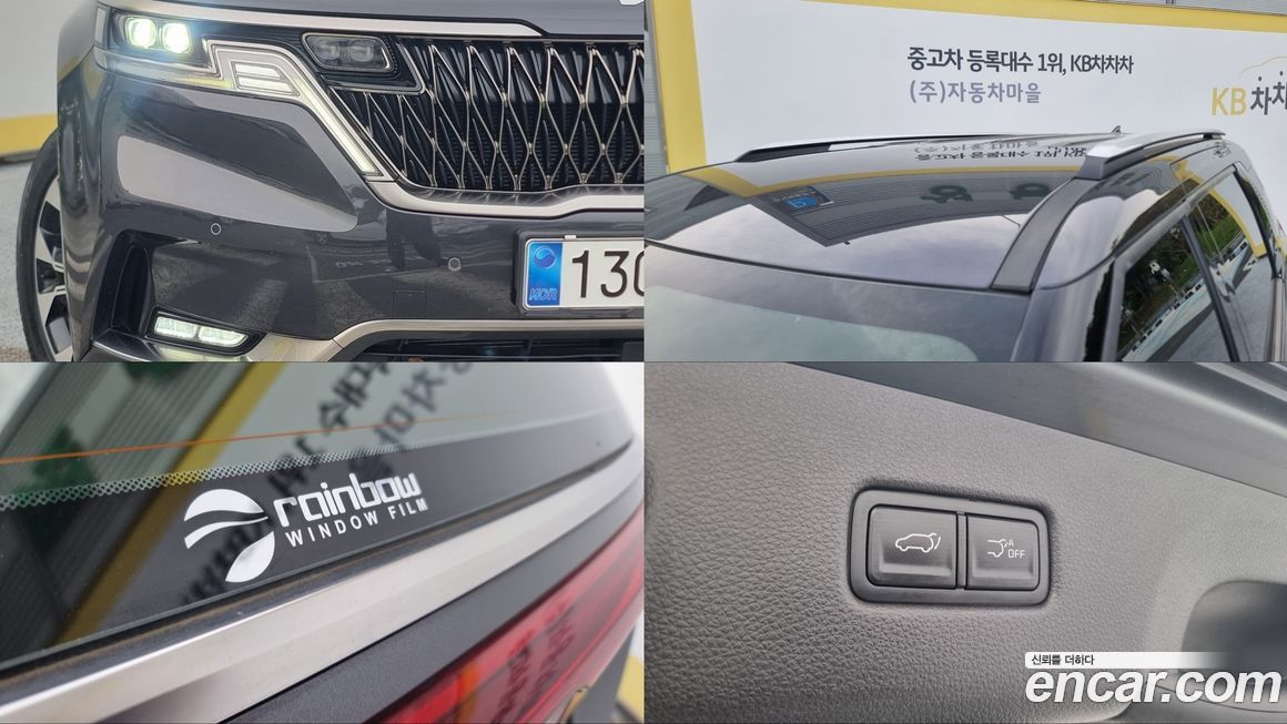 Kia Canival 2022