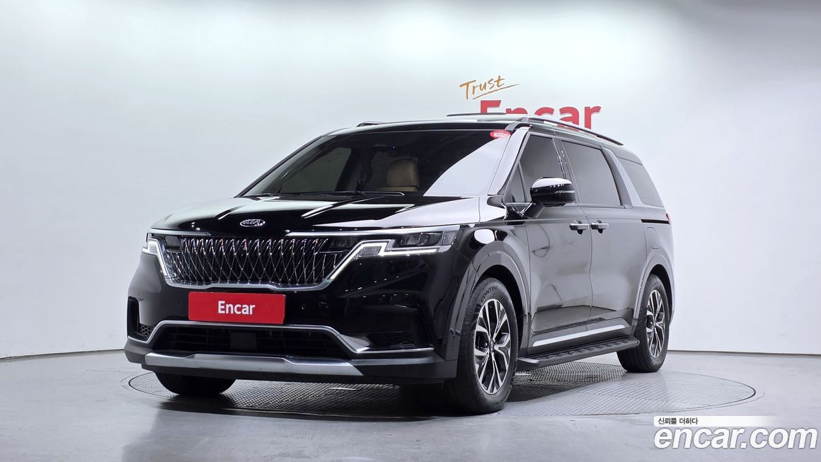 Kia Canival 2021