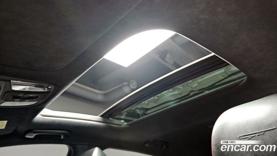 Kia Stinger 2021