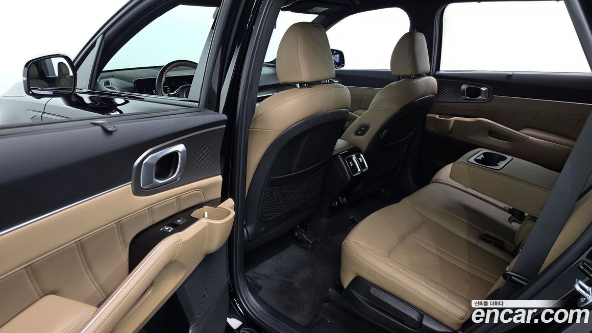 Kia Sorento 2024