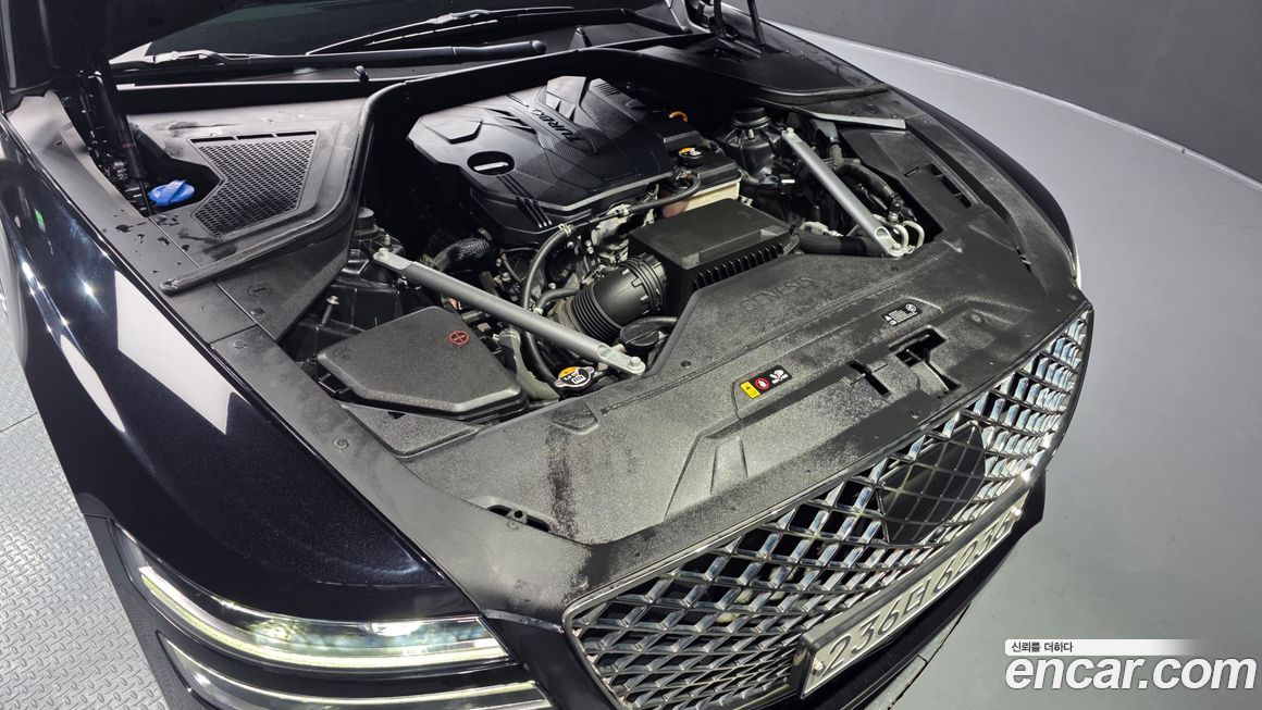 Genesis G80 2022