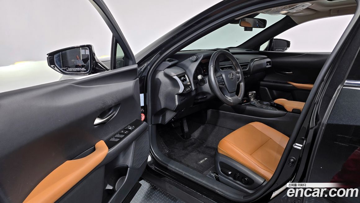 Lexus UX 2020