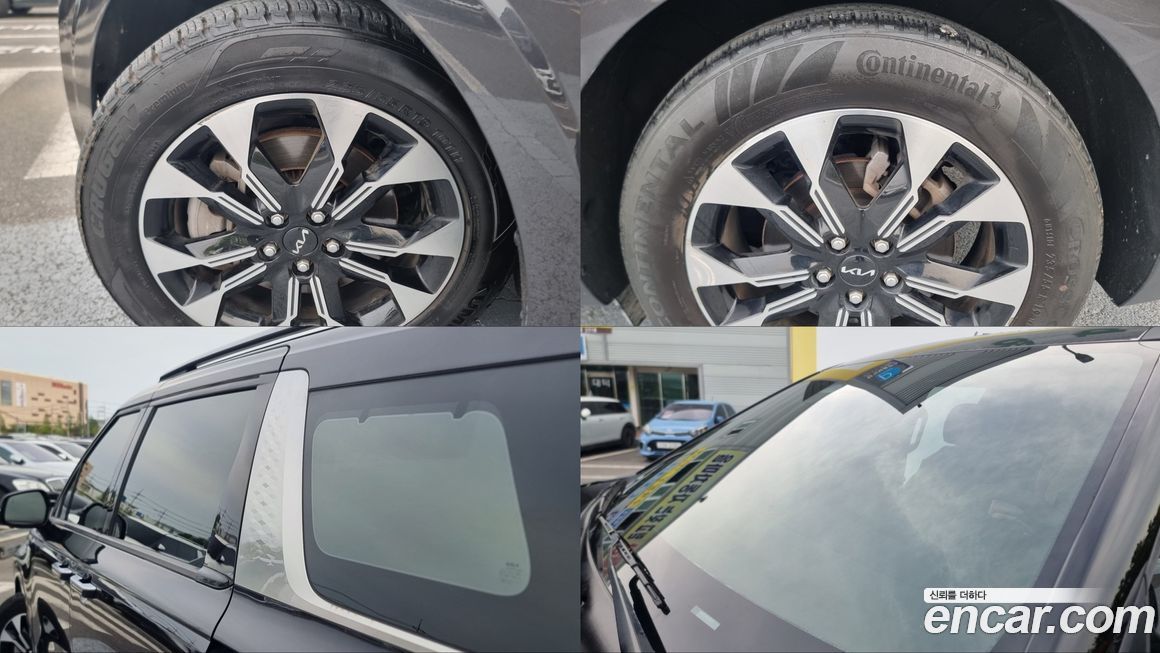 Kia Canival 2022