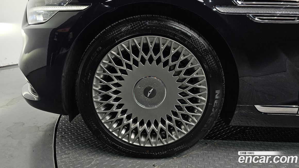 Genesis G90 2020