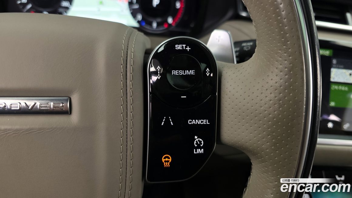 Land Rover Range Rover Velar 2018