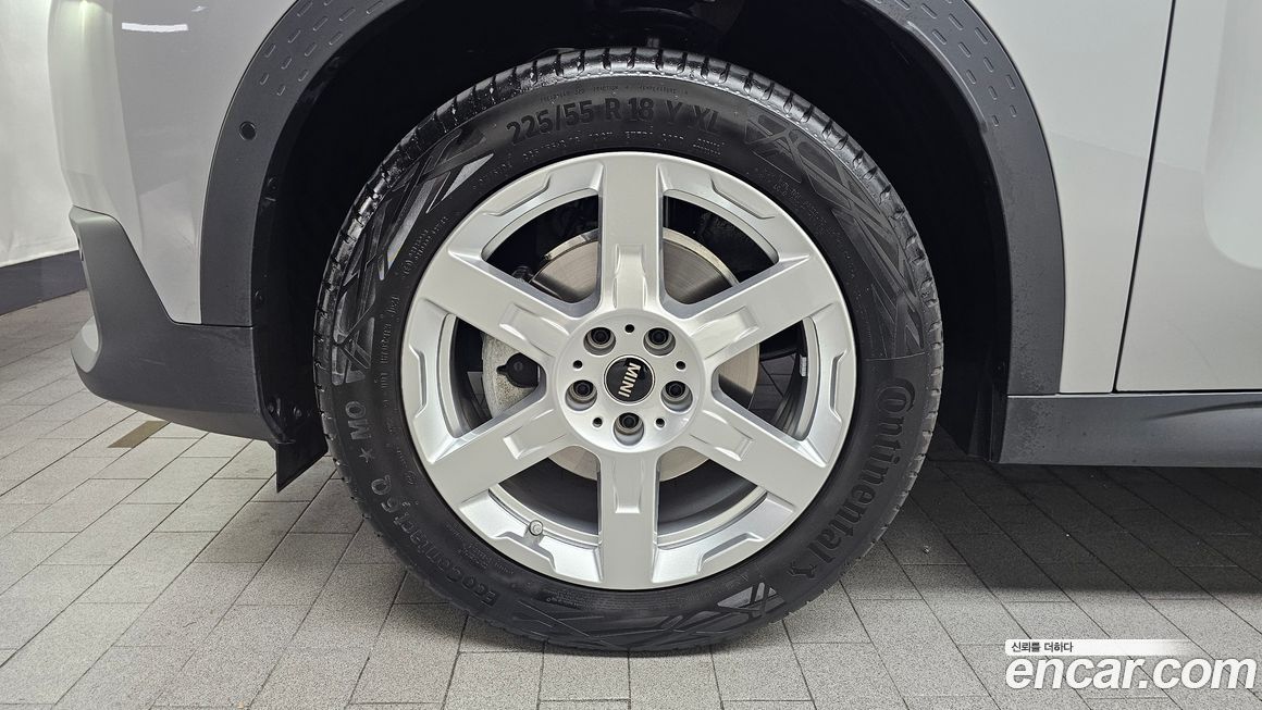 Mini Countryman 2024