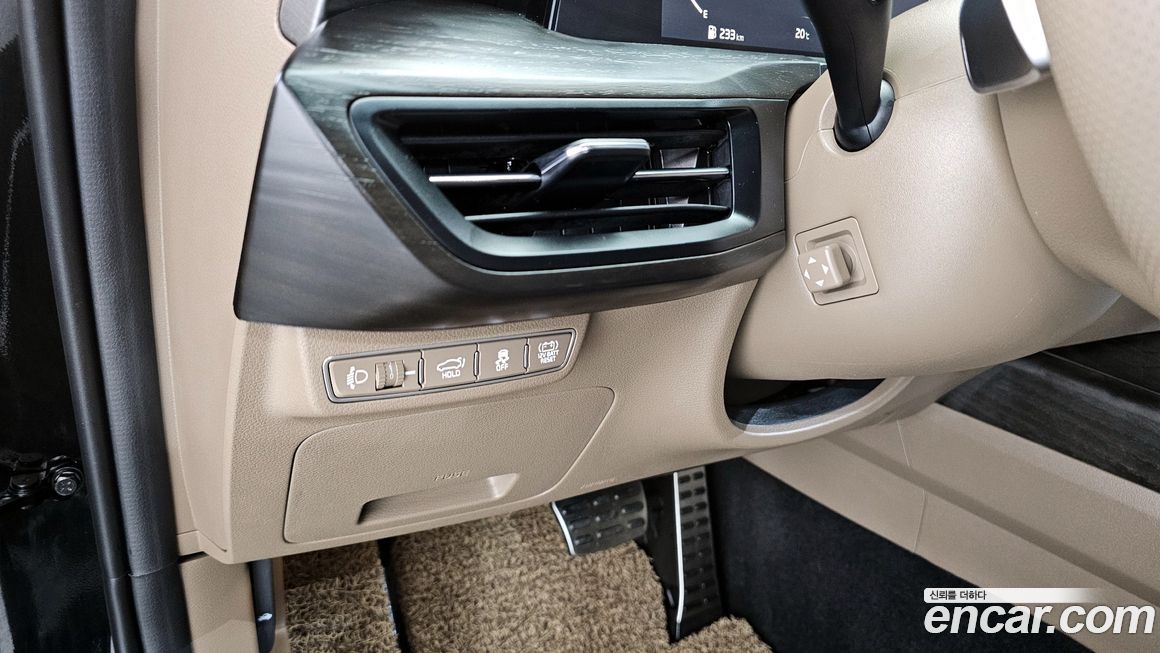 Kia K8 2023