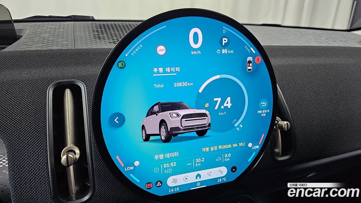 Mini Countryman 2024