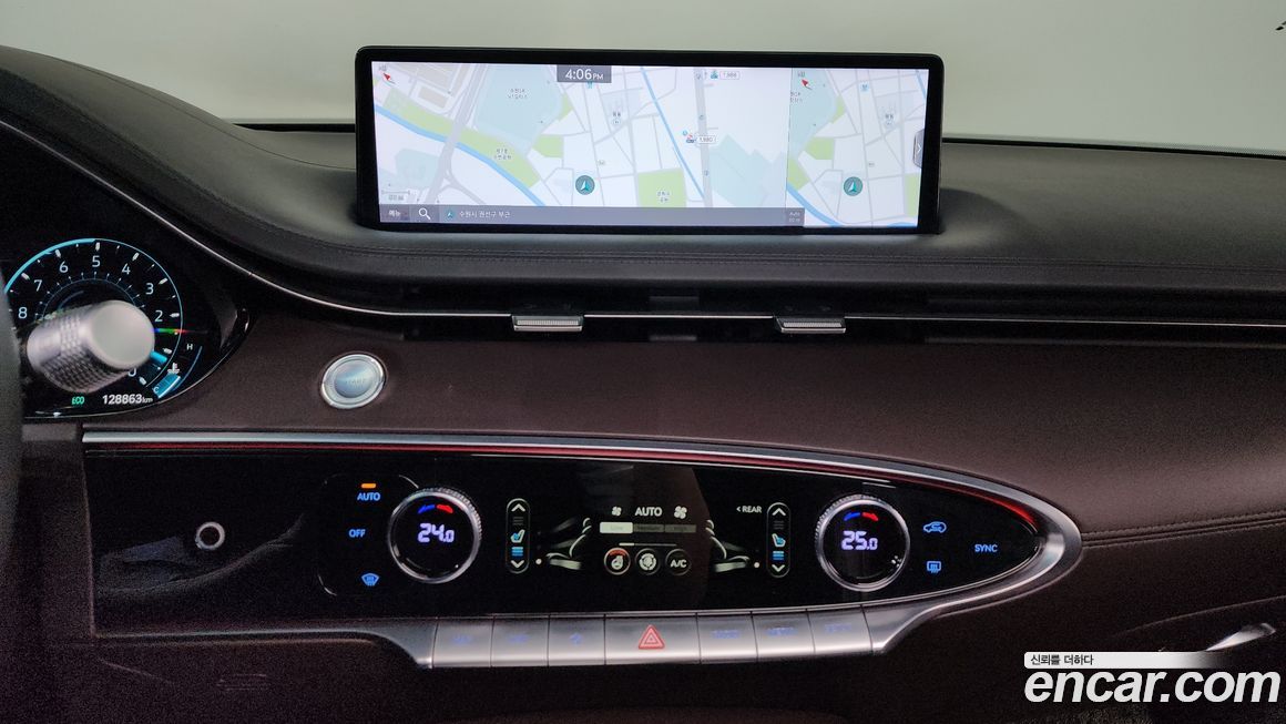 Genesis GV70 2021
