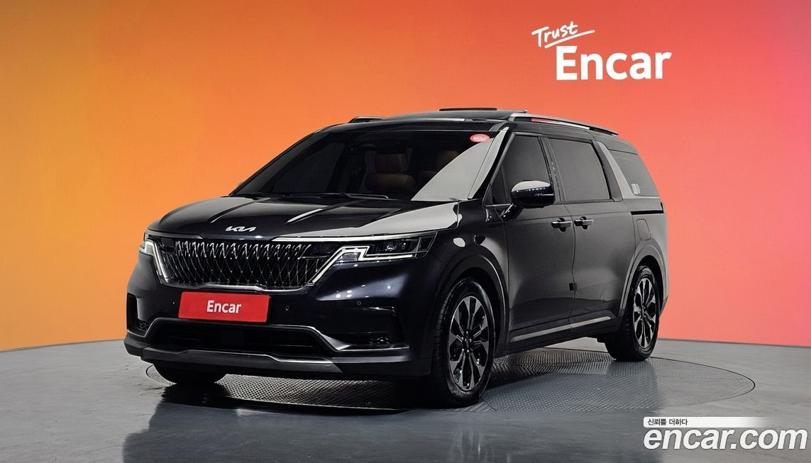 Kia Canival 2022