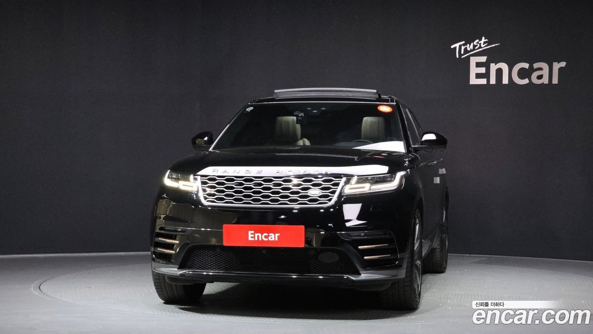 Land Rover Range Rover Velar 2018