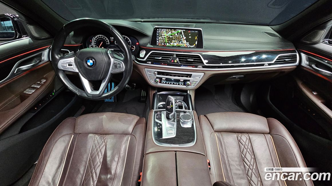 BMW 7-Series 2018