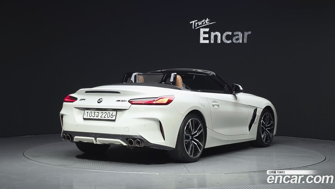 BMW Z4 2020
