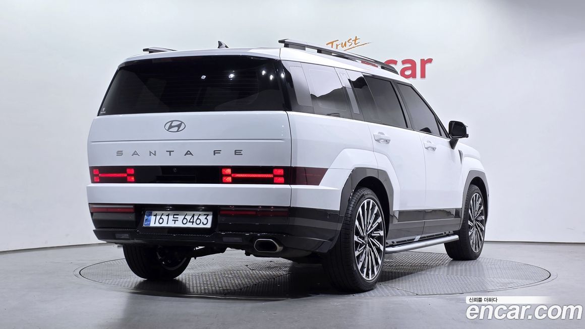 Hyundai Santafe 2024