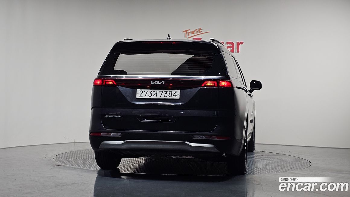 Kia Canival 2022