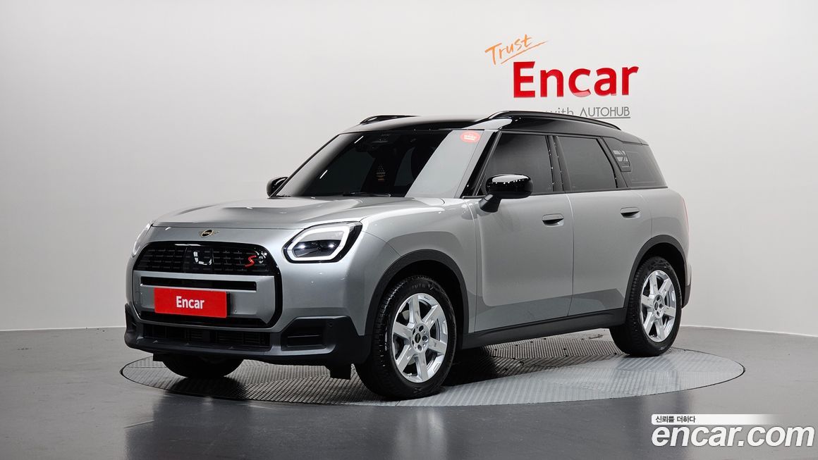Mini Countryman 2024