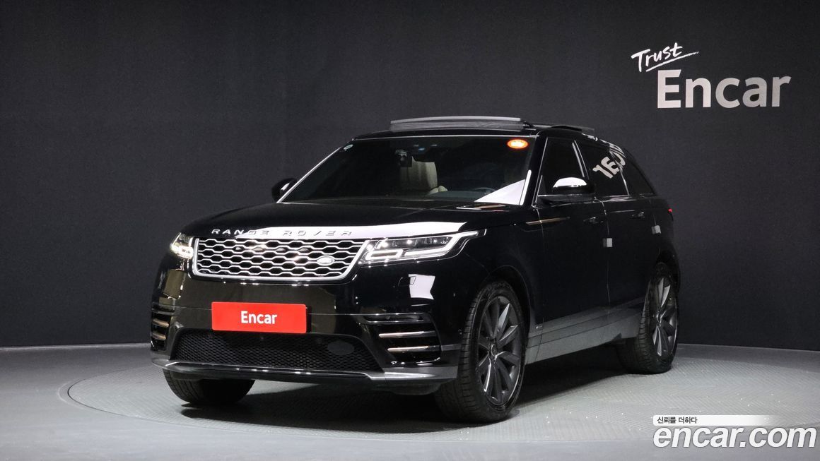 Land Rover Range Rover Velar 2018