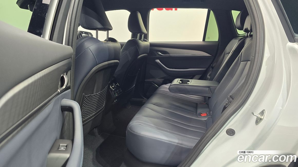 Renault-KoreaSamsung Grand Koleos 2025