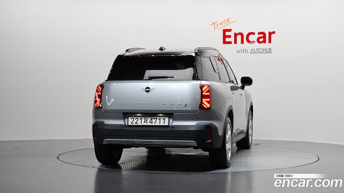 Mini Countryman 2024