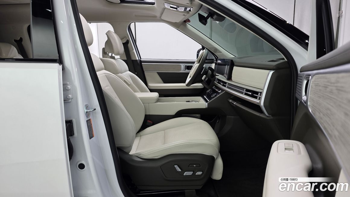 Hyundai Santafe 2024