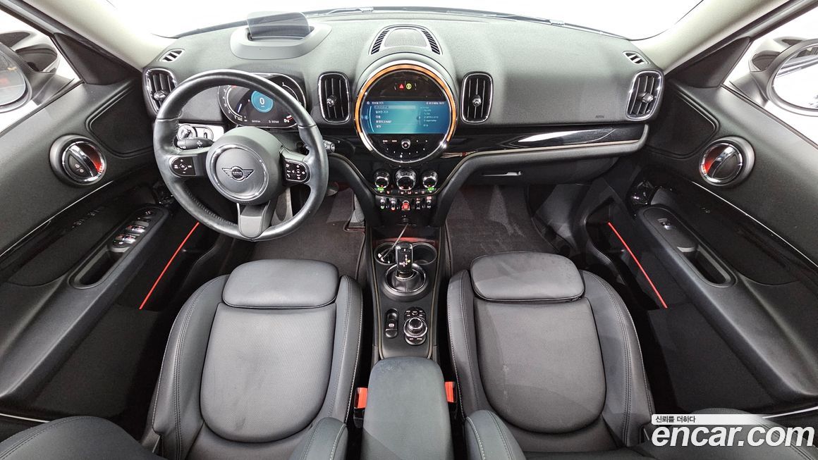 Mini Countryman 2024