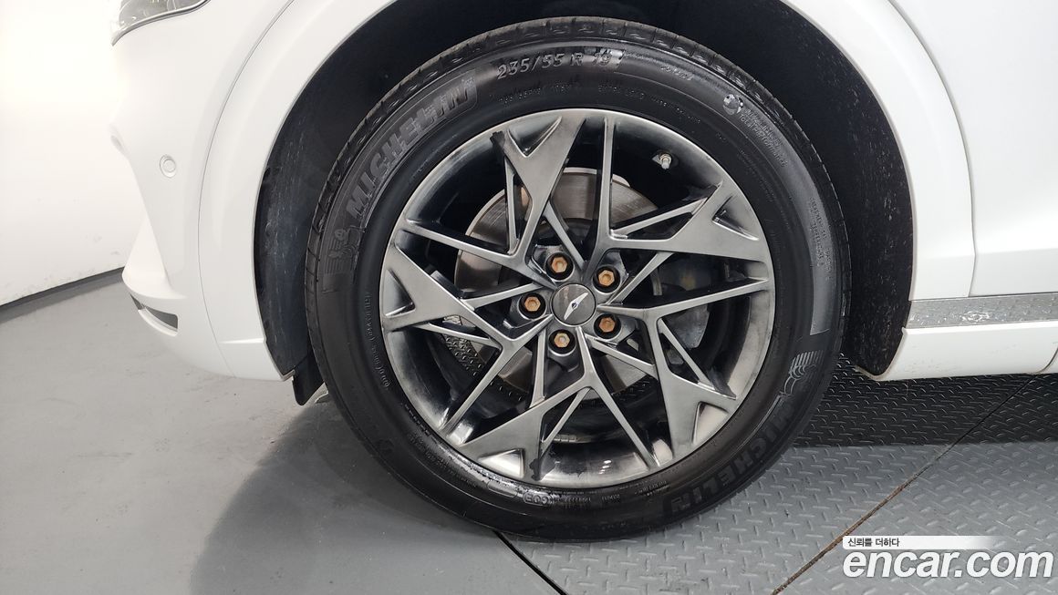 Genesis GV70 2021