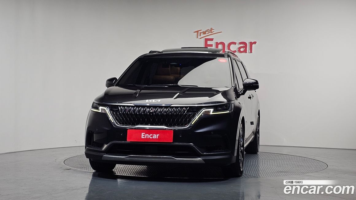 Kia Canival 2022