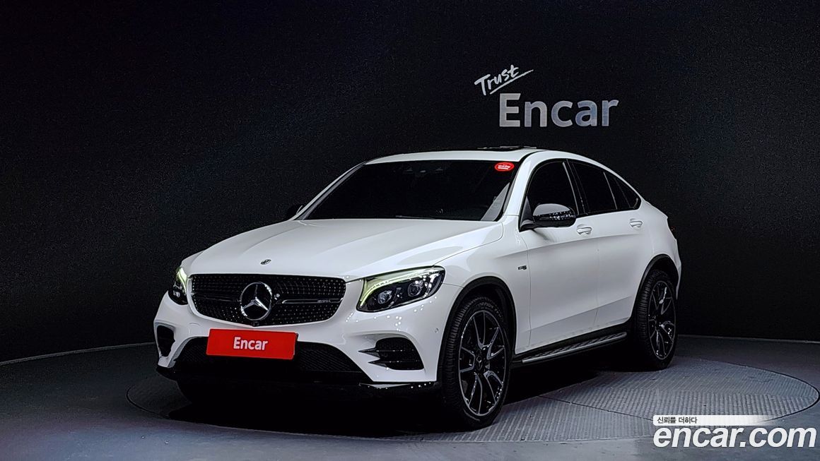Mercedes-Benz GLC-Class 2019